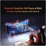 ⁦BV6200 برو هيليو P35 اندرويد 13 6.56 انش 6.56 انش 6GB 128GB IP69 مقاوم للماء 13000mAh 18 واط شاحن سريع ان اف سي⁩ - الصورة ⁦2⁩