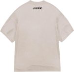 ⁦تي شيرت غوريلاز للبالغين من الجنسين من سيج انكي اوكتوبوس سبراي باك⁩ - الصورة ⁦2⁩