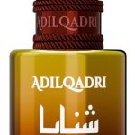 عطر شانايا فاخر للجنسين خال من الكحول بنسبة 100% ويدوم طويلا من عادل قادري، عطر طبيعي مقطر (6 مل)