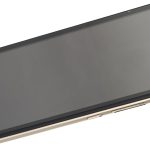 هاتف ذكي ميت 40 برو غير مقفل بشاشة HD مقاس 5.44 انش من زوميوزي، رفيع للغاية، بطاقة مزدوجة في وضع الاستعداد الذكي 512MB+4GB (ذهبي)