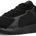 حذاء جري للتدريب للرجال - حذاء رياضي بيرن 2 ام خفيف الوزن مع جزء علوي جيد التهوية ونعل مطاطي عالي الاحتكاك