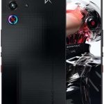 ريد ماجيك هاتف 10 اس برو ثنائي شرائح الاتصال نايت فول بذاكرة رام 12 جيجابايت وذاكرة داخلية 256 جيجابايت الجيل الخامس 5G - النسخة العالمية