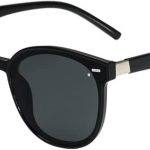 نظارات شمسية للاطفال من زد دي رونوين، نظارات شمسية جديدة كبيرة الحجم للبنات تحمي من الاشعة فوق البنفسجية 400 للاولاد والبنات