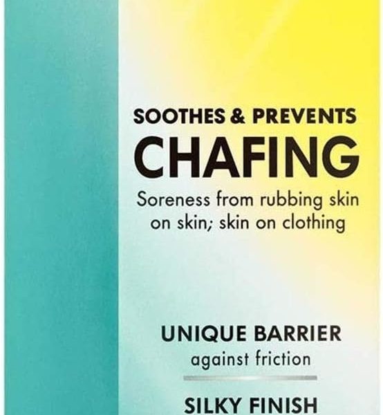 لاناكان جل مضاد للحكة 28 غرام - لتخفيف الحكة يدوم طويلا للفخذين والساقين وحمالة الصدر وتحت الابطين وتحت الثدي - دواء متعدد الاغراض لعلاج الطفح الجلدي