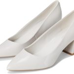 كالفن كلاين حذاء بكعب عالي للنساء من لينوت