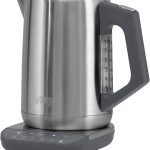 نينجا غلاية [KT201UK] درجة حرارة مثالية، ستانلس ستيل، 1.7 لتر، غليان سريع، ثبات درجة الحرارة