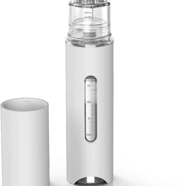 مشط توزيع فروة الراس من نالاكال، مشط تدليك فروة الرأس، فرشاة توزيع كرة دوارة، سيروم تدليك فروة الرأس، اداة وضع سيروم الشعر مناسبة لمختلف السوائل، لعلاج نمو الشعر