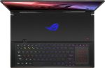 ⁦اسس لابتوب العاب روج زيفيروس S17 (2020) بشاشة 17.3 انش 300Hz IPS FHD، انفيديا جيفورس RTX 2080S، انتل كور i7-10875H، 32GB DDR4، 1TB PCIe SSD، كيبورد RGB لكل مفتاح، ثاندربولت 3، ويندوز 10، GX701LXS-XS78⁩ - الصورة ⁦3⁩