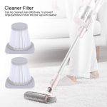 ⁦فلتر، 5 قطع فلتر مكنسة كهربائية ملحق جيد المطابقة لميديا SC861 SC861A⁩ - الصورة ⁦3⁩