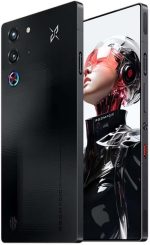 ⁦ريد ماجيك هاتف 10 اس برو ثنائي شرائح الاتصال نايت فول بذاكرة رام 12 جيجابايت وذاكرة داخلية 256 جيجابايت الجيل الخامس 5G - النسخة العالمية⁩ - الصورة ⁦2⁩