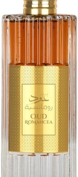او دي بارفان عود رومانسي للنساء من ارض الزعفران، 100 مل