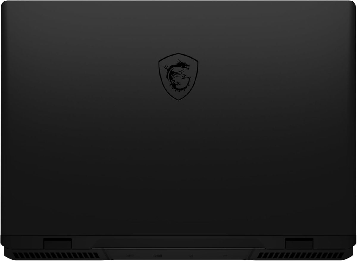 ⁦MSI لابتوب العاب بالس 16 AI 16 انش 240Hz QHD+ بمعالج انتل كور الترا 9-185H وانفيديا جيفورس RTX 4060 وذاكرة 32GB DDR5 وذاكرة مستديمة SSD 1TB نوع C وويندوز 11 برو اسود C1VFKG-063US⁩ - الصورة ⁦4⁩
