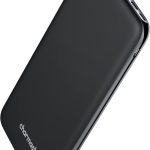 شارميست باور بانك 26800 مللي امبير في الساعة، باور بانك بي دي، شاحن محمول 20 واط USB نوع سي للشحن السريع حزمة بطارية 3.0 متوافق مع ماك بوك/ماك بوك اير/ايباد برو وايفون وسويتش