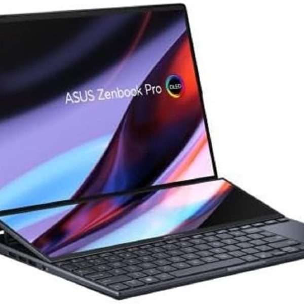 احدث لابتوب العاب اسس روج زيفيروس G15 بشاشة 15.6 انش 240Hz AMD رايزن 9 6900HS 40GB 4TB SSD انفيديا RTX 3080 8GB بطاقة رسومات خلفية مفتاح انجليزي ويندوز 11 رمادي مع ماوس العاب لاسلكي مجاني