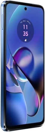 ⁦موتورولا g64 5G (ازرق لؤلؤي، 256 جيجابايت) (ذاكرة رام 12 جيجابايت)⁩ - الصورة ⁦6⁩