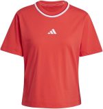 ⁦adidas Women Essentials Color Pop Cotton T-Shirt⁩ - الصورة ⁦3⁩