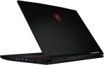 ⁦MSI لابتوب العاب رفيع GF63 15.6 انش 144Hz انتل كور i5-12450H الجيل 12 انفيديا جيفورس RTX 4050 32GB DDR4 1TB NVMe SSD نوع C كولر بوست 5 ويندوز 11 هوم اسود⁩ - الصورة ⁦4⁩