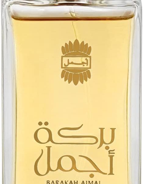اجمل عطر بركة او دي بارفان 50 مل يدوم طويلا هدية للرجال والنساء