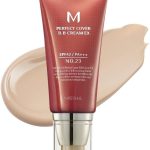 ميشا كريم بي بي من بيرفكت كوفر 50 مل #23 بيج طبيعي
