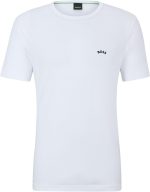 ⁦HUGO BOSS Herren T-Shirt⁩ - الصورة ⁦2⁩