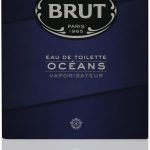 بروت بخاخ عطر او دي تواليت يدوم طويلا للرجال من اوشنز، 280.0 غرام، 100.0 مل، 1