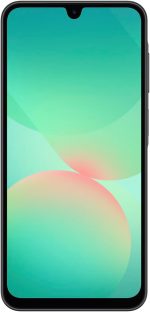 ⁦سامسونج جالكسي A26 8GB 256GB 5G اسود⁩ - الصورة ⁦2⁩