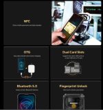 ⁦هاتف ذكي WP23 برو متين مقاوم للماء ثماني النواة 8GB+128GB 6.52 انش HD اندرويد 13 موبايل 10600mAh كاميرا 13MP ان اف سي⁩ - الصورة ⁦7⁩