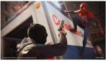 ⁦Playstation لعبة سبايدرمان جوتي من مارفل - بلاي ستيشن 4⁩ - الصورة ⁦3⁩