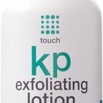 تتش لوشن تقشير لعلاج القرنية بيلاريس من حمض الجليكوليك بنسبة 15% وحمض الساليسيليك بنسبة 2% - كريم مرطب ينعم النتوءات ويتخلص من الاحمرار، 240 مل