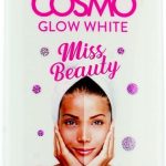 سي دي كوزمو ديزاينز لوشن تفتيح الجسم جلو وايت 500 مل | مستخلص التوت وعرق السوس | يقلل من ظهور التجاعيد | للرجال والنساء