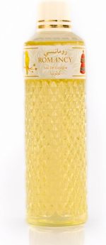 عطر رومانسي او دي كولون من زهرة الاقصى | عطر حمضيات للجنسين (1000 مل)