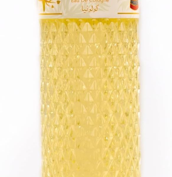 عطر رومانسي او دي كولون من زهرة الاقصى | عطر حمضيات للجنسين (1000 مل)