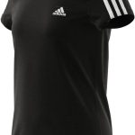 adidas Girl's 3-STRIPES T-SHIRTS