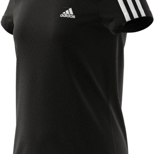 adidas Girl's 3-STRIPES T-SHIRTS