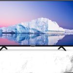 افانوس تلفزيون اندرويد بدون حواف بدقة FHD مقاس 43 بوصة