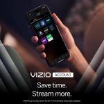 ⁦فيزيو تلفزيون ذكي 40 بوصة سلسلة V LED FHD 1080p متوافق مع بلوتوث، مع HDR / HDR10 HLG، اير بلاي 2، كروم كاست مدمج، HDMI VRR ودي تي اس فيرتشوال اكس (VFD40M-0810)⁩ - الصورة ⁦4⁩