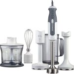 خلاط يدوي كينوود ثلاثي الشفرات - HDP406