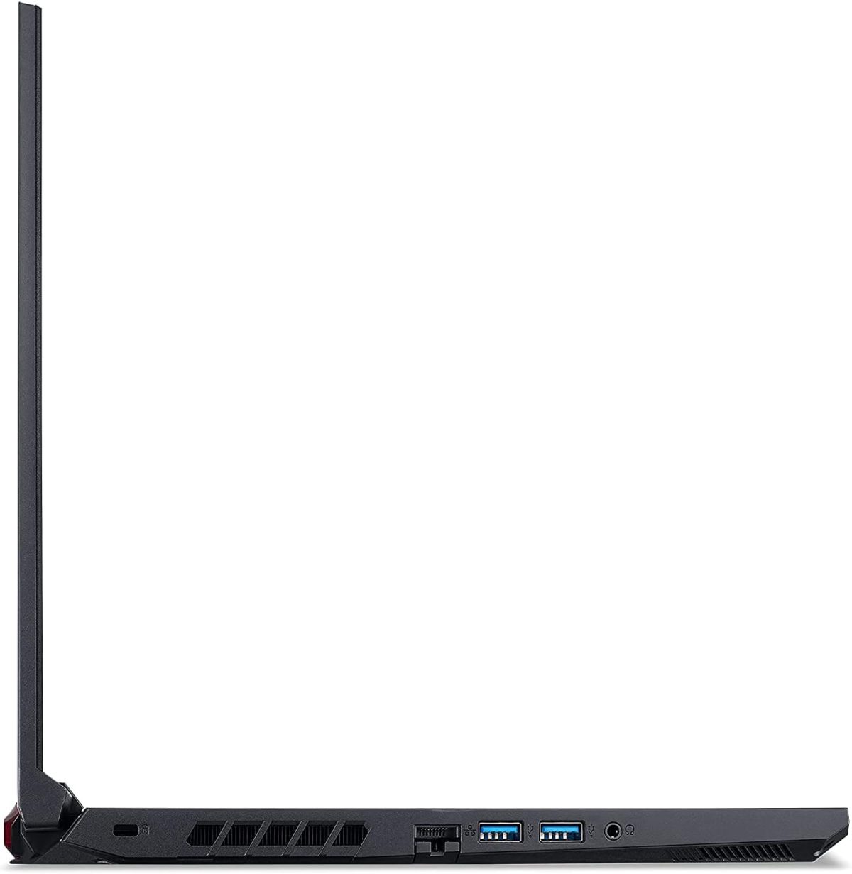 ⁦ايسر لابتوب العاب نيترو 5 AN515 | انتل كور i5-10300H حتى 4.5GHz | انفيديا جيفورس RTX 3050 GPU | 15.6 انش FHD 144Hz IPS | 8GB DDR4 | 256GB NVMe SSD | انتل واي فاي 6 | كيبورد باضاءة خلفية | قماش TWE⁩ - الصورة ⁦8⁩