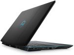 ⁦ديل لابتوب العاب G3 3500 الاحدث 2020 بشاشة 15.6 انش FHD 120Hz كور I5-10300H حتى 4.5GHz 32GB 2TB + 512GB NVMe SSD انفيديا GTX 1650 4GB كيبورد انجليزي باضاءة خلفية ويندوز 10 اسود⁩ - الصورة ⁦7⁩