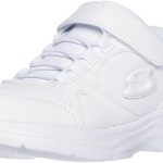 حذاء رياضي جليمر كيكس سكول ستراتس للبنات من سكيتشرز