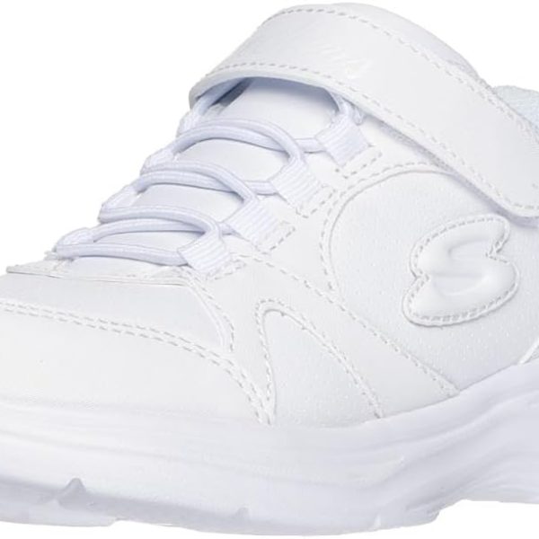 حذاء رياضي جليمر كيكس سكول ستراتس للبنات من سكيتشرز