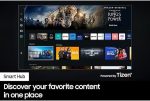 ⁦سامسونج تلفزيون نيو QLED بدقة 8K QN990C مقاس 98 بوصة QA98QN990CUXZN - تيتانيوم اسود (مجدد)⁩ - الصورة ⁦9⁩