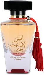 عطر شمس امارات خصوصي ريد عود للجنسين من ارض الزعفران، 100 مل