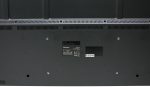 ⁦بلاوبنكت تلفزيون ذكي 75 بوصة بدقة 4K UHD بنظام اندرويد ودولبي فيجن دولبي اتموس وبلوتوث -75UB6210D مقاس 167.29×35.51×102.81 سم، اسود (مجدد)⁩ - الصورة ⁦3⁩