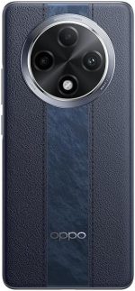 ⁦موبايل اوبو F27 برو بلس 5G (كحلي داكن، ذاكرة رام 8 جيجابايت، تخزين 128 جيجابايت) بدون عرض⁩ - الصورة ⁦4⁩