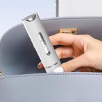 ⁦مشط توزيع فروة الراس من نالاكال، مشط تدليك فروة الرأس، فرشاة توزيع كرة دوارة، سيروم تدليك فروة الرأس، اداة وضع سيروم الشعر مناسبة لمختلف السوائل، لعلاج نمو الشعر⁩ - الصورة ⁦4⁩