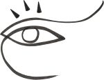 ⁦ايسنس قلم تحديد العيون كويك وينج! ستامب 01⁩ - الصورة ⁦4⁩