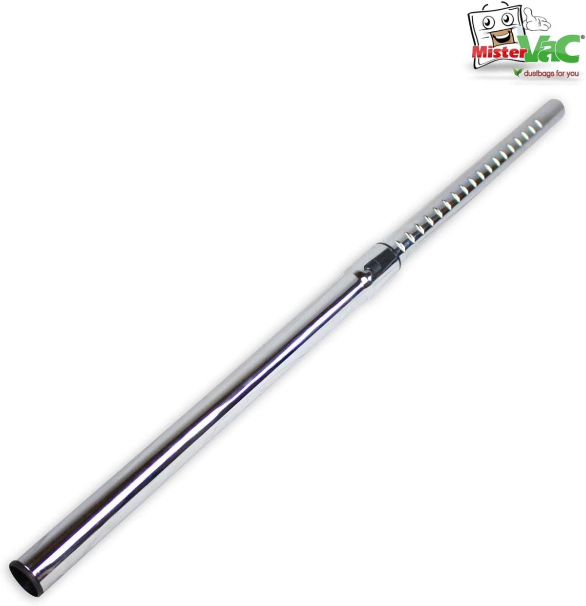 ⁦MisterVac compatible with telescopic vacuum cleaner pipe replacement pipe replacement pipe Rowenta RO3715EA Compact Power Cyclonic⁩ - الصورة ⁦2⁩