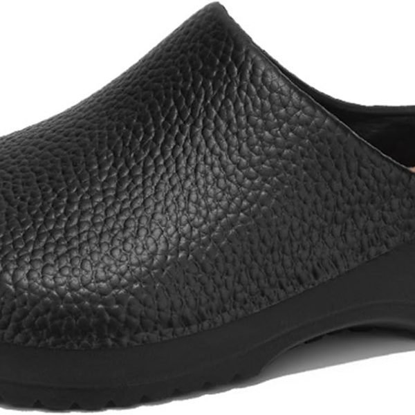 حذاء شيف للرجال غير قابل للانزلاق ومقاوم للزيت، حذاء عمل للسيدات، حذاء سلامة مسطح كاجوال للرجال، حذاء مطبخ مريح وجيد التهوية للشيف والنساء، مقاس كبير