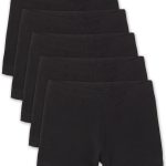 شورت بناتي موحد من ذا تشيلدرنز بليس للفتيات - عبوة من 5 سراويل